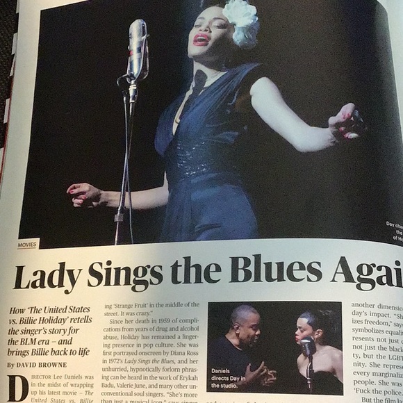 Rolling Stone March 2021 - Picture 5 of 5